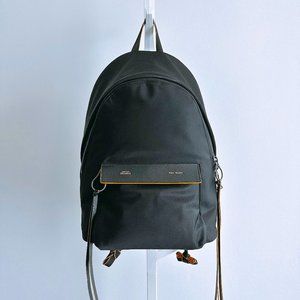 Maison Promax Hi-Tech Sac Backpack in Black